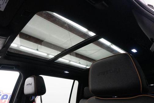 Summit White 2023 GMC Yukon XL 4WD AT4
