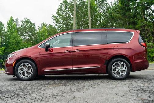 2023 Chrysler Pacifica Limited