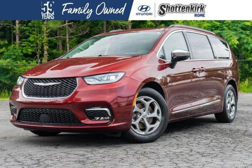 2023 Chrysler Pacifica Limited