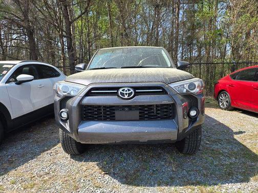 Magnetic Gray Metallic 2023 Toyota 4Runner SR5 Premium