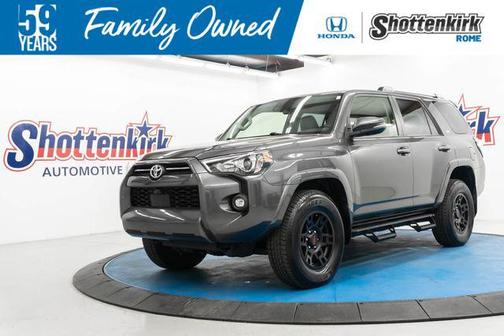 2023 Toyota 4Runner SR5 Premium