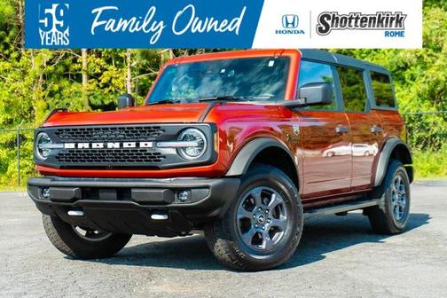 2023 Ford Bronco Big Bend