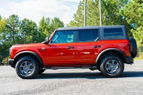2023 Ford Bronco Big Bend