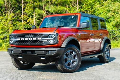 2023 Ford Bronco Big Bend