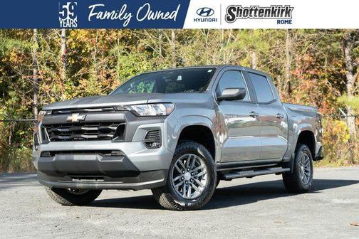 2024 Chevrolet Colorado LT