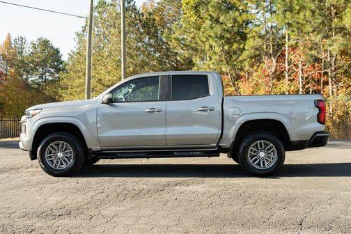 2024 Chevrolet Colorado LT