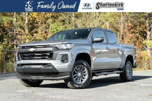 2024 Chevrolet Colorado LT