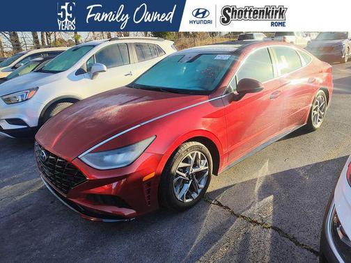 2023 Hyundai SONATA SEL