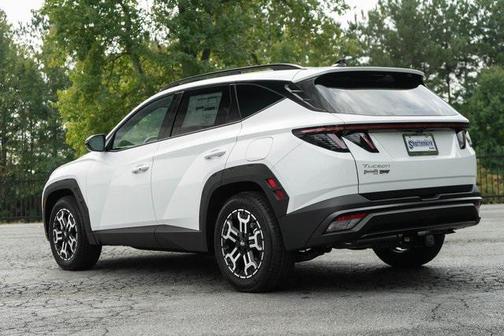 2026 Hyundai TUCSON XRT