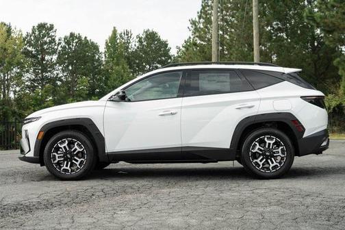 2026 Hyundai TUCSON XRT