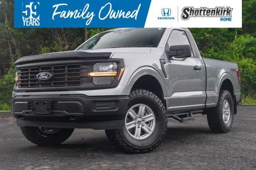 2024 Ford F-150 XL