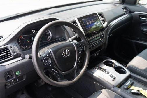 2020 Honda Ridgeline Sport
