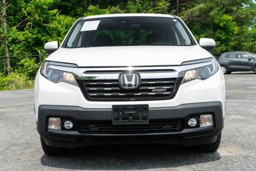 2020 Honda Ridgeline Sport