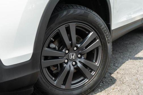 2020 Honda Ridgeline Sport