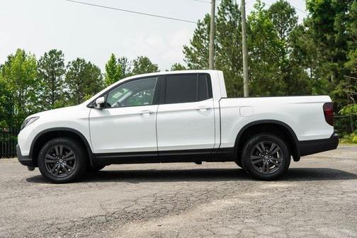 2020 Honda Ridgeline Sport
