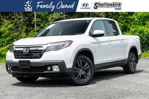 2020 Honda Ridgeline Sport