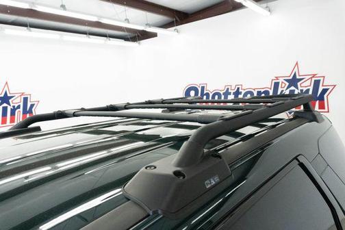 Obsidian Green Pearl 2025 Nissan Pathfinder Rock Creek 4WD