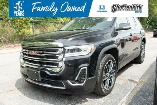 2022 GMC Acadia AWD SLT