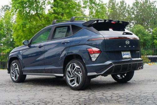 2025 Hyundai KONA N Line S