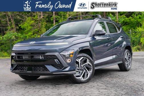 2025 Hyundai KONA N Line S