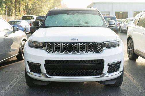 2021 Jeep Grand Cherokee L Summit Reserve