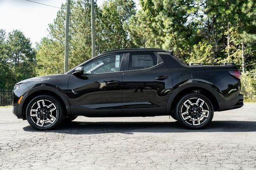 Phantom Black 2025 Hyundai SANTA CRUZ Limited