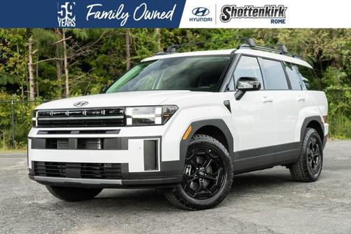 2026 Hyundai SANTA FE XRT