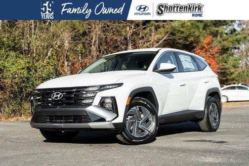 2026 Hyundai TUCSON Hybrid Blue SE