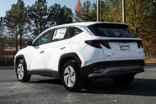 2026 Hyundai TUCSON Hybrid Blue SE
