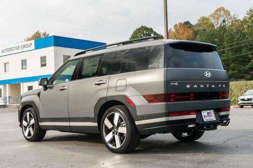 2025 Hyundai SANTA FE Limited