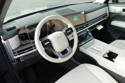 2025 Hyundai SANTA FE Limited