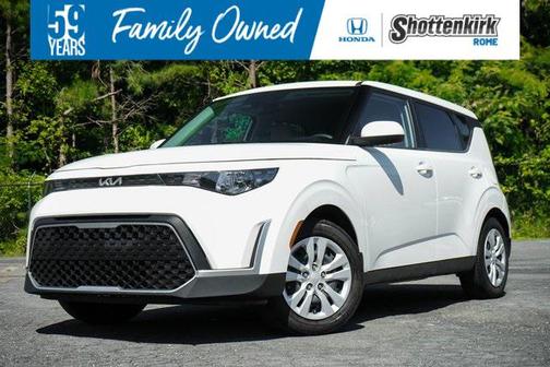 2023 Kia Soul LX