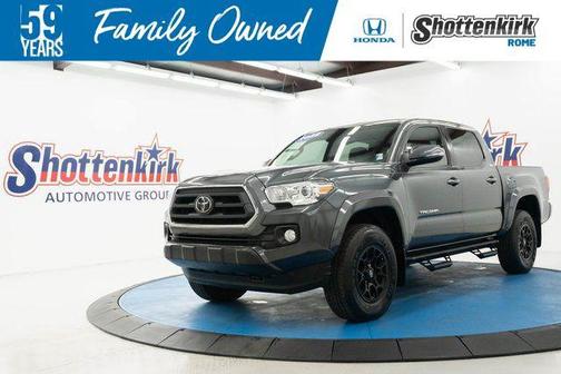 2022 Toyota Tacoma SR5