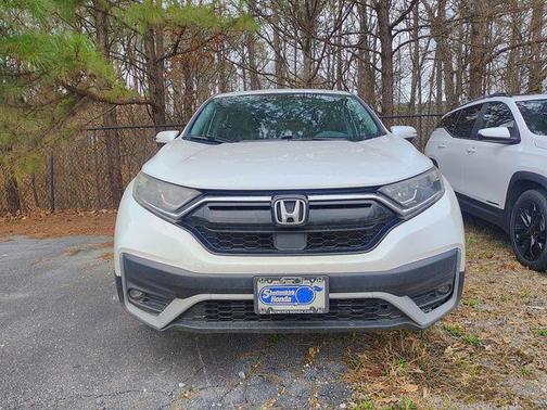 2020 Honda CR-V AWD EX-L