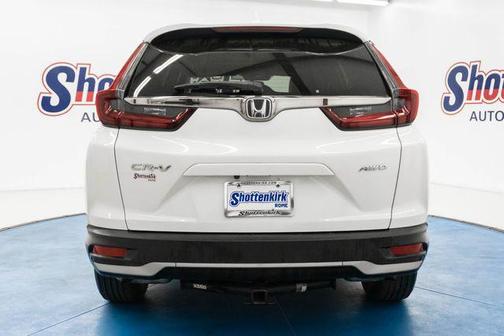 2020 Honda CR-V AWD EX-L