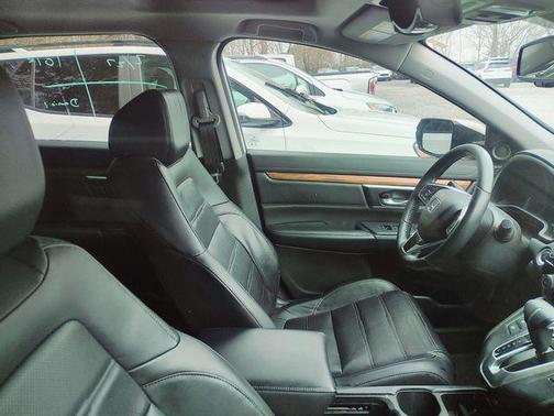 2020 Honda CR-V AWD EX-L