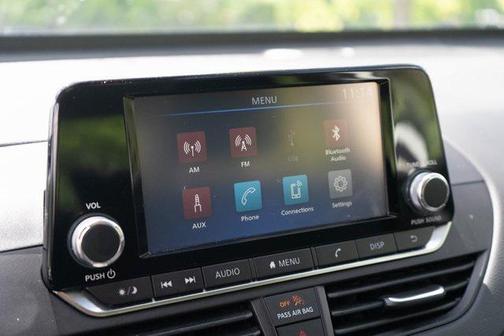 2023 Nissan Altima S FWD