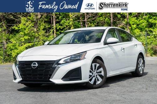 2023 Nissan Altima S FWD