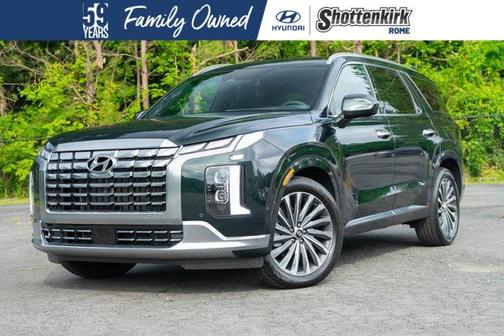 2025 Hyundai PALISADE Calligraphy
