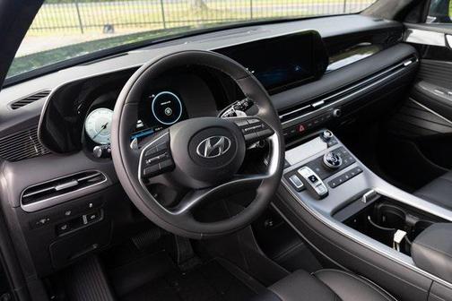 2025 Hyundai PALISADE Calligraphy