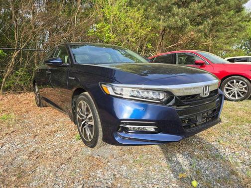 2020 Honda Accord Hybrid Touring