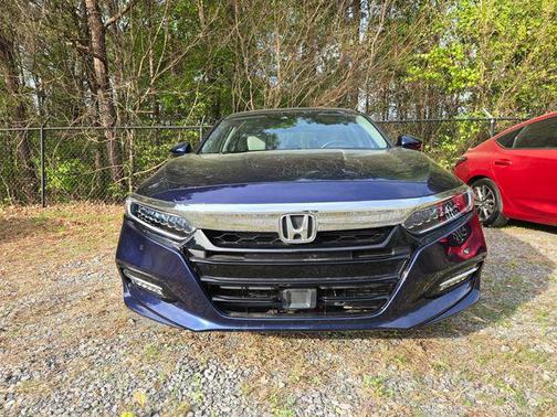 2020 Honda Accord Hybrid Touring