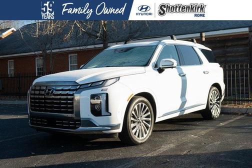 2024 Hyundai PALISADE Calligraphy