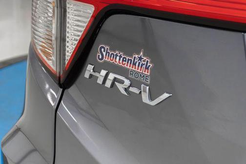 Modern Steel Metallic 2022 Honda HR-V EX