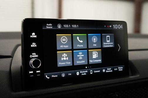 2025 Honda CR-V Hybrid Sport FWD