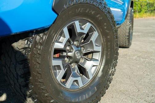 2021 Toyota Tacoma TRD Off Road