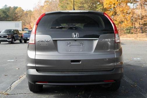 2013 Honda CR-V EX