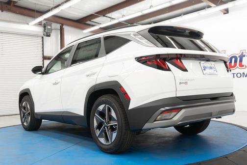 Serenity White Pearl 2026 Hyundai TUCSON SEL