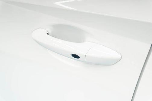 Serenity White Pearl 2026 Hyundai TUCSON SEL