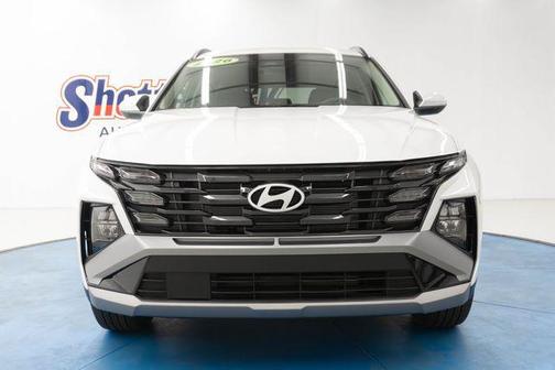 Serenity White Pearl 2026 Hyundai TUCSON SEL